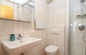 Shower, hair dryer - Ferienwohnung in Sankt Koloman (Sankt Koloman)