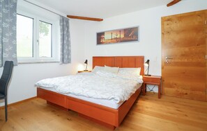 1 slaapkamer, gratis wifi, beddengoed