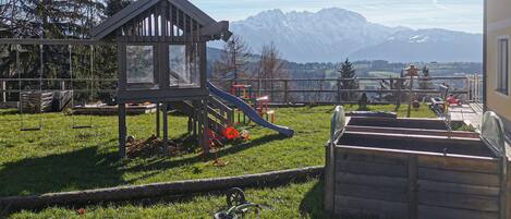 منطقة الأطفال