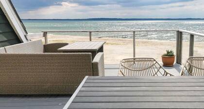 2 bedroom stunning home in øster assels
