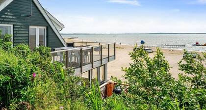 2 bedroom stunning home in øster assels