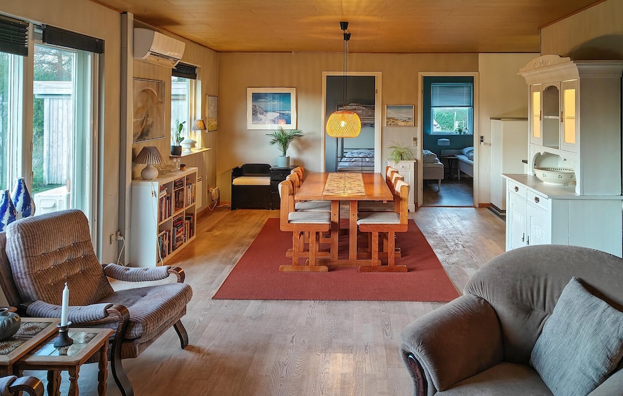 3 Bedroom Awesome Home In Hjørring - Hirtshals