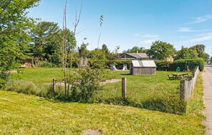 Property grounds - 3 bedroom beautiful home in Hjørring (Hjørring)