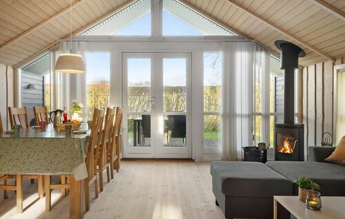 Gorgeous home in Vinderup with sauna
