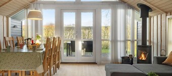 Superbe maison à Vinderup avec sauna