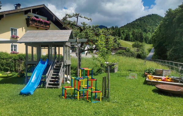 Children’s area