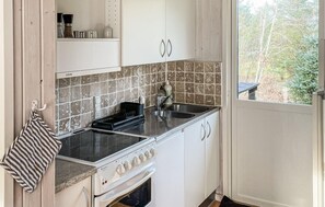 Kühlschrank, Herdplatte, Geschirrspüler