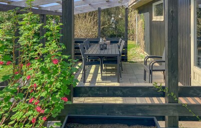 4 bedroom amazing home in Hurup Thy