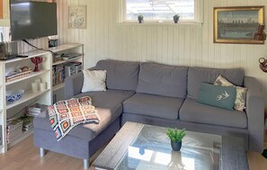 Tv och eldstad