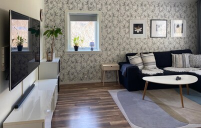 1 bedroom stunning home in Mullsjö
