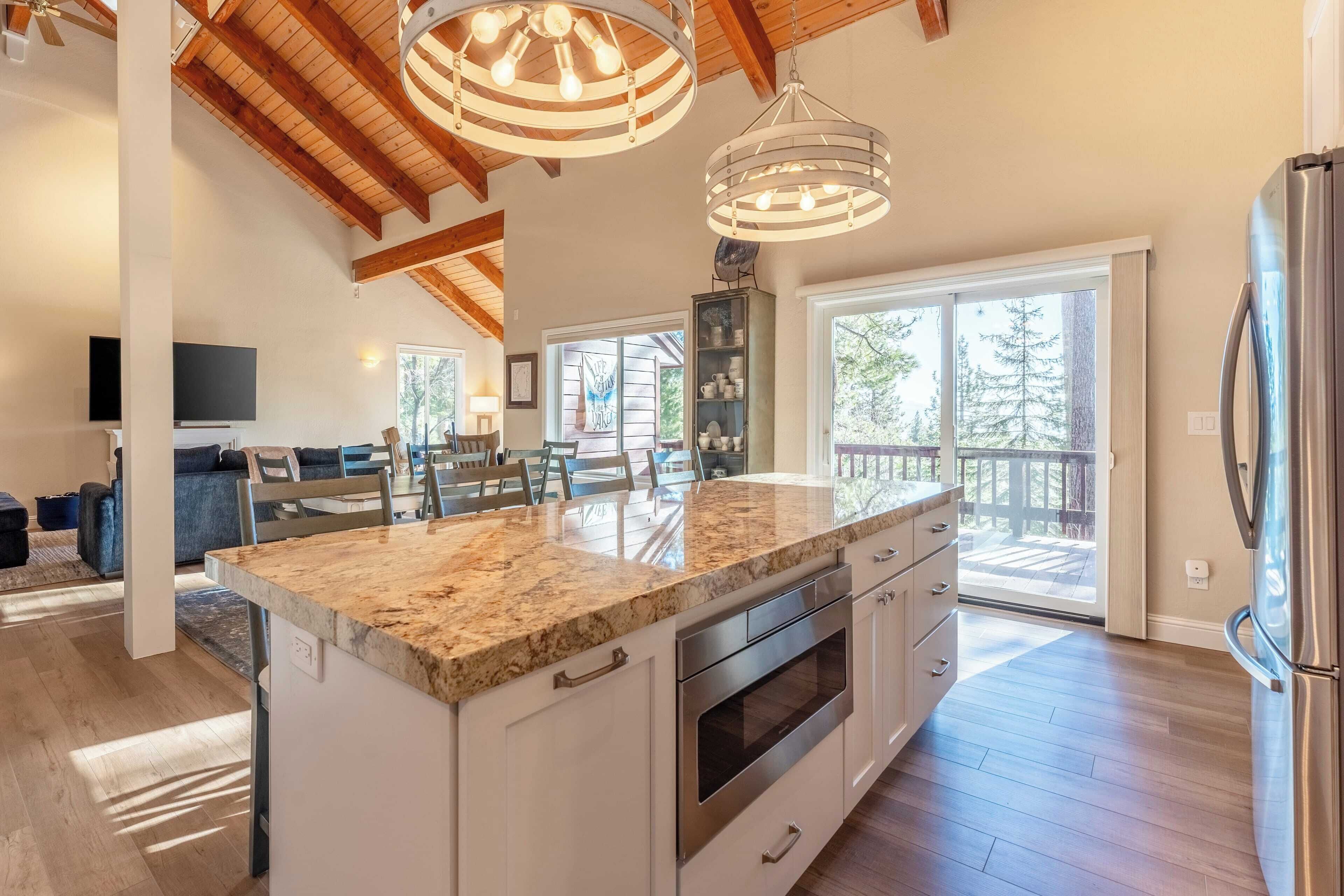 獨棟房屋 (4 Bedrooms) | 住宿內部