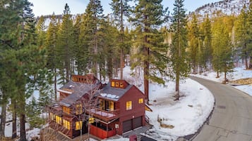 Hus (4 Bedrooms) | Fasade