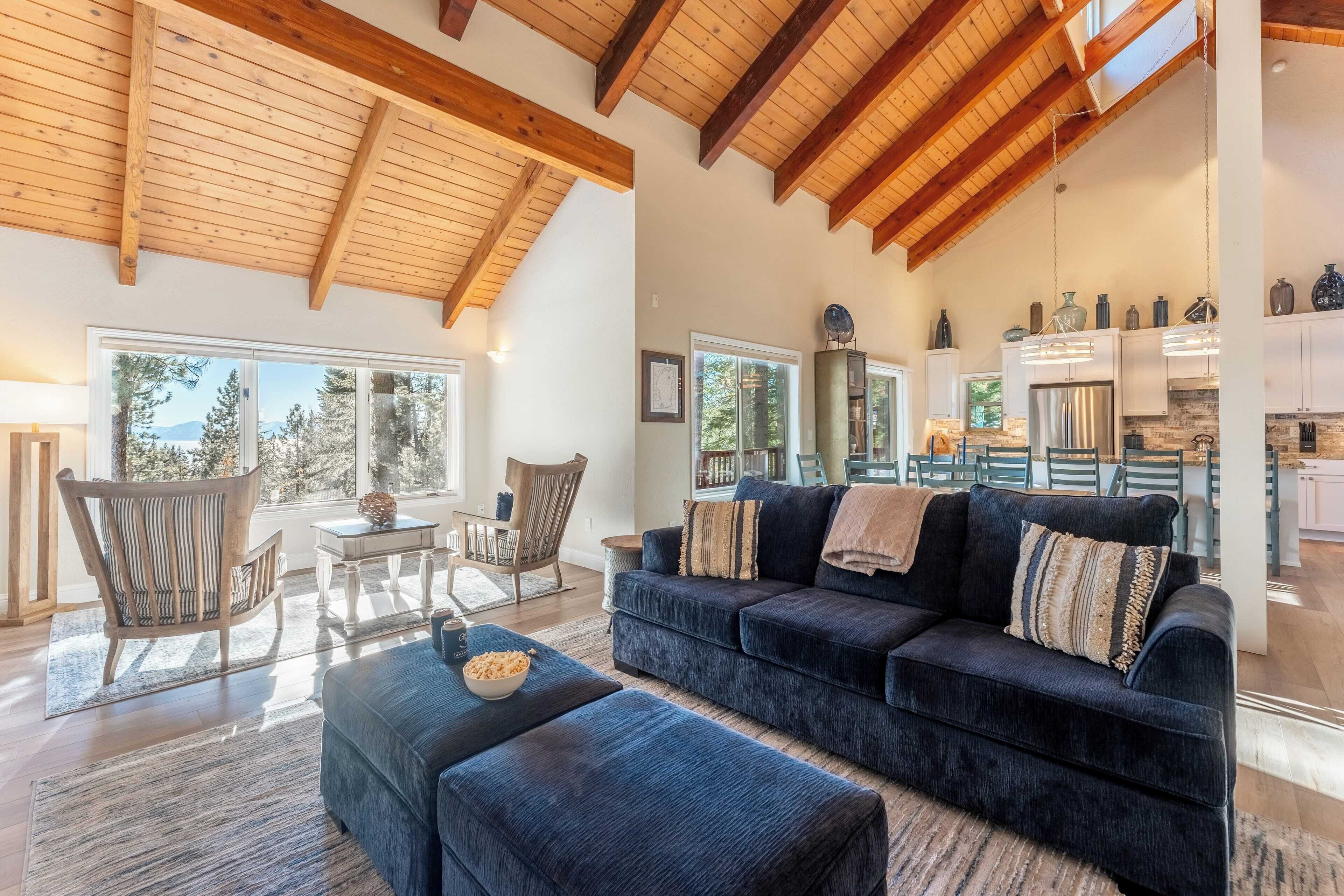 Rumah (4 Bedrooms) | Interior