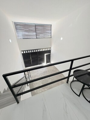 Living area - Periférico Bodega con Departamento C (Tonalá)