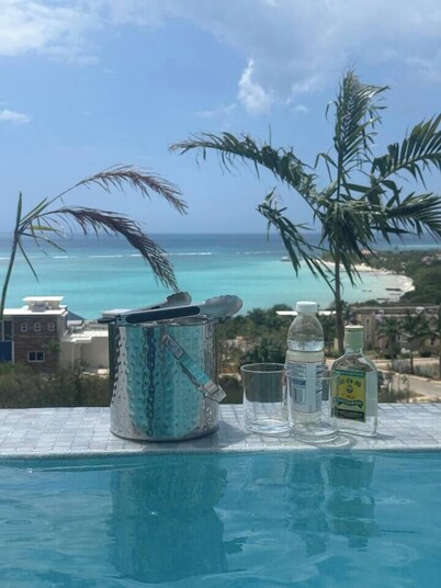 White Sky Beach Villas