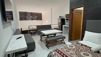 Setrika/meja setrika dan Wi-Fi gratis