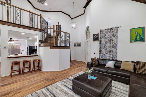 Frisco Chillout Vacation Home