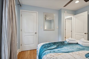 4 slaapkamers, gratis wifi, beddengoed