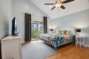 4 bedrooms, free WiFi, bed sheets