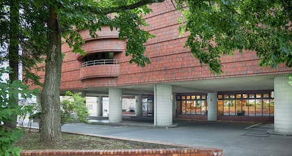 Sunagawa park Hotel