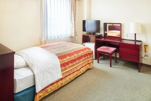 Standard Single Room - Sunagawa park Hotel (Sunagawa)