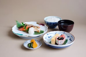Daily full breakfast for a fee - Sunagawa park Hotel (Sunagawa)