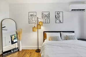 1 Schlafzimmer, Bügeleisen/Bügelbrett, WLAN, Bettwäsche