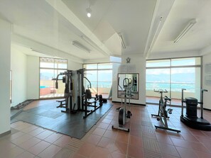 Fitnesscenter
