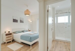 2 chambres, bureau, fer et planche à repasser, Wi-Fi gratuit