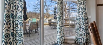 Perfect Family House in Osage Beach with Expansive Deck, Private Dock, & Boat Slip