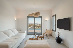 TV connectée, chaîne hi-fi