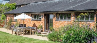 Battys Barn at Moorbath Farm