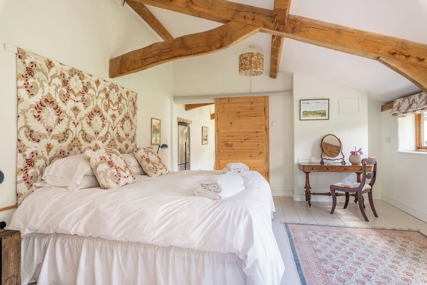 3 sovrum, strykjärn/strykbräda, resesäng och gratis wi-fi