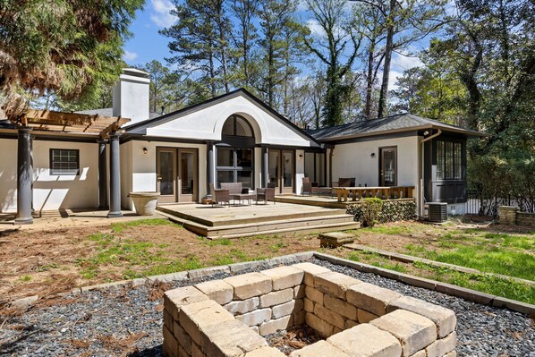 Terrass/Patio