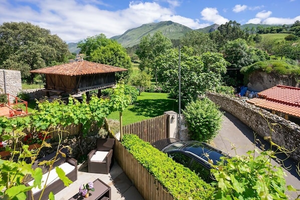 Property grounds - La Corvera in Collera, Ribadesella (Collera)