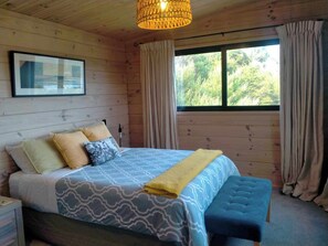 2 Schlafzimmer, WLAN, Bettwäsche