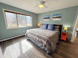 2 Schlafzimmer, kostenloses WLAN, Bettwäsche