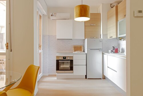 [Homiday] -New Modern Flat -[Cisanello Hospital]