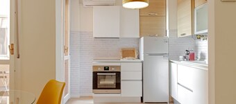 [Homiday] -New Modern Flat -[Cisanello Hospital]