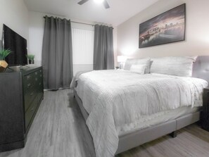 2 bedrooms, iron/ironing board, free WiFi, bed sheets - Resort Villa - gym, spa by Airport, Arcadia, Tempe, Scottsdale (Phoenix)