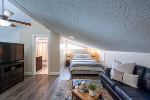 4 Schlafzimmer, Bügeleisen/Bügelbrett, Reisekinderbett, kostenloses WLAN