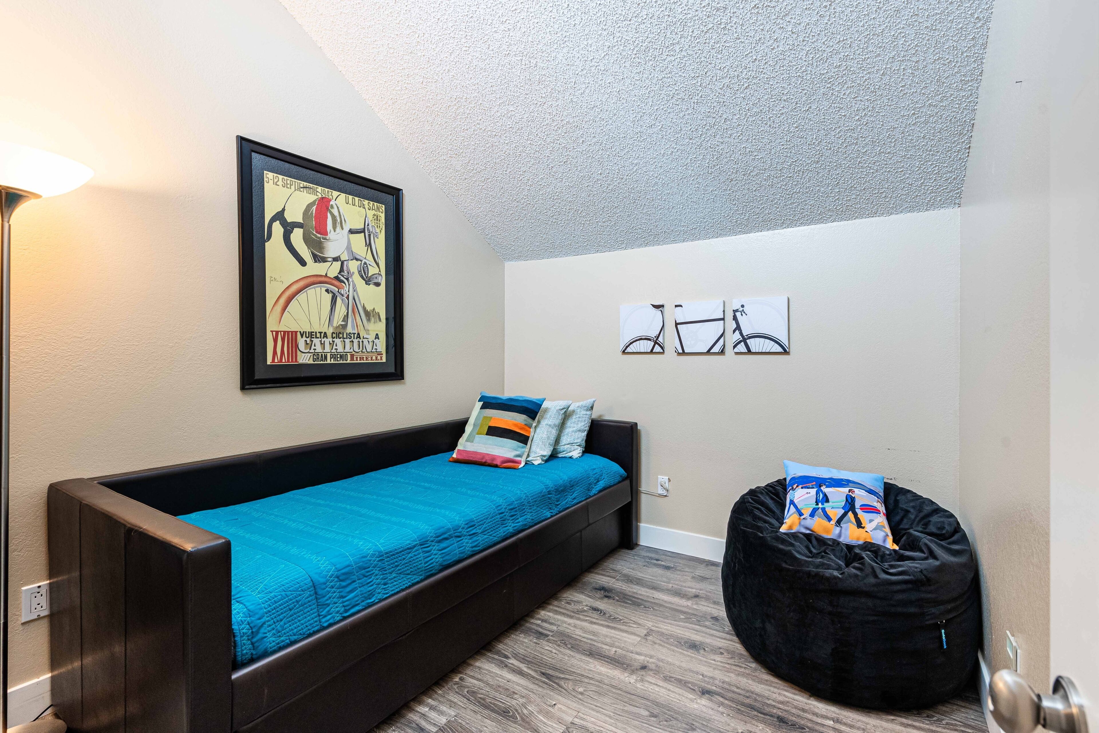 4 sovrum, strykjärn/strykbräda, resesäng och gratis wi-fi