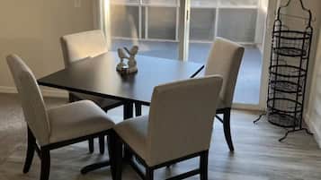 Dining