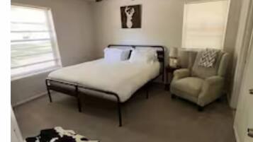 3 Schlafzimmer, Zimmersafe, Bügeleisen/Bügelbrett, kostenloses WLAN