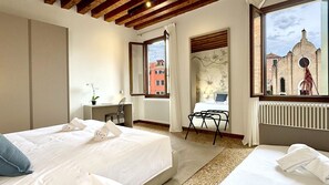 3 Schlafzimmer, Bügeleisen/Bügelbrett, kostenloses WLAN, Bettwäsche