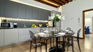Dining - Residence Salieri (500mt. from St. Mark's Square) (Venecia)