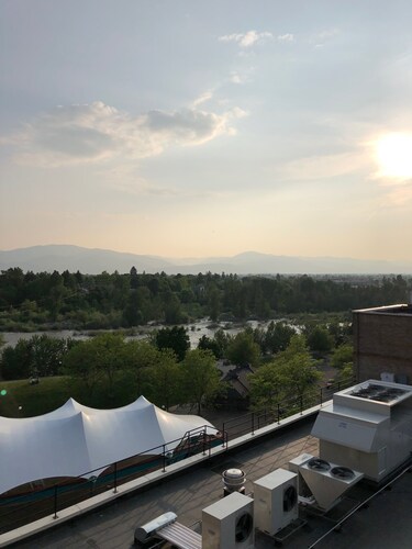 The Speakeasy Condo in the historic Wilma Theater