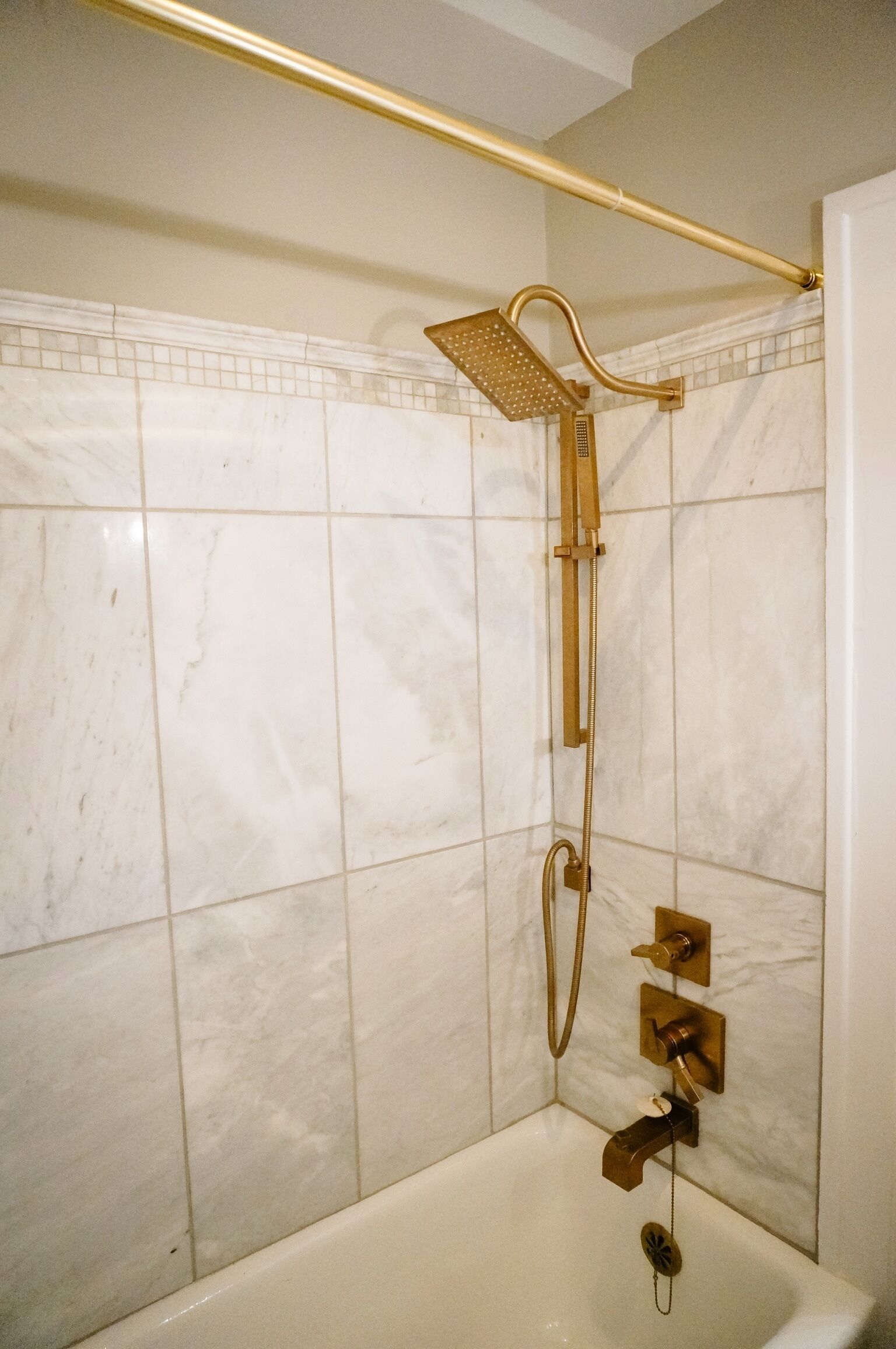 Eco-friendly toiletries, hair dryer, towels, soap