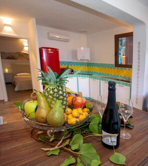 Room - The house of Aeolus facing the sunset (Santa Teresa Gallura)