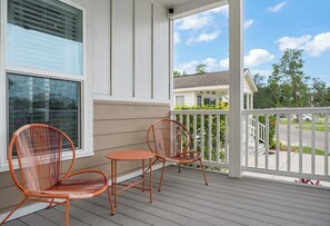 Terrasse/gårdhave